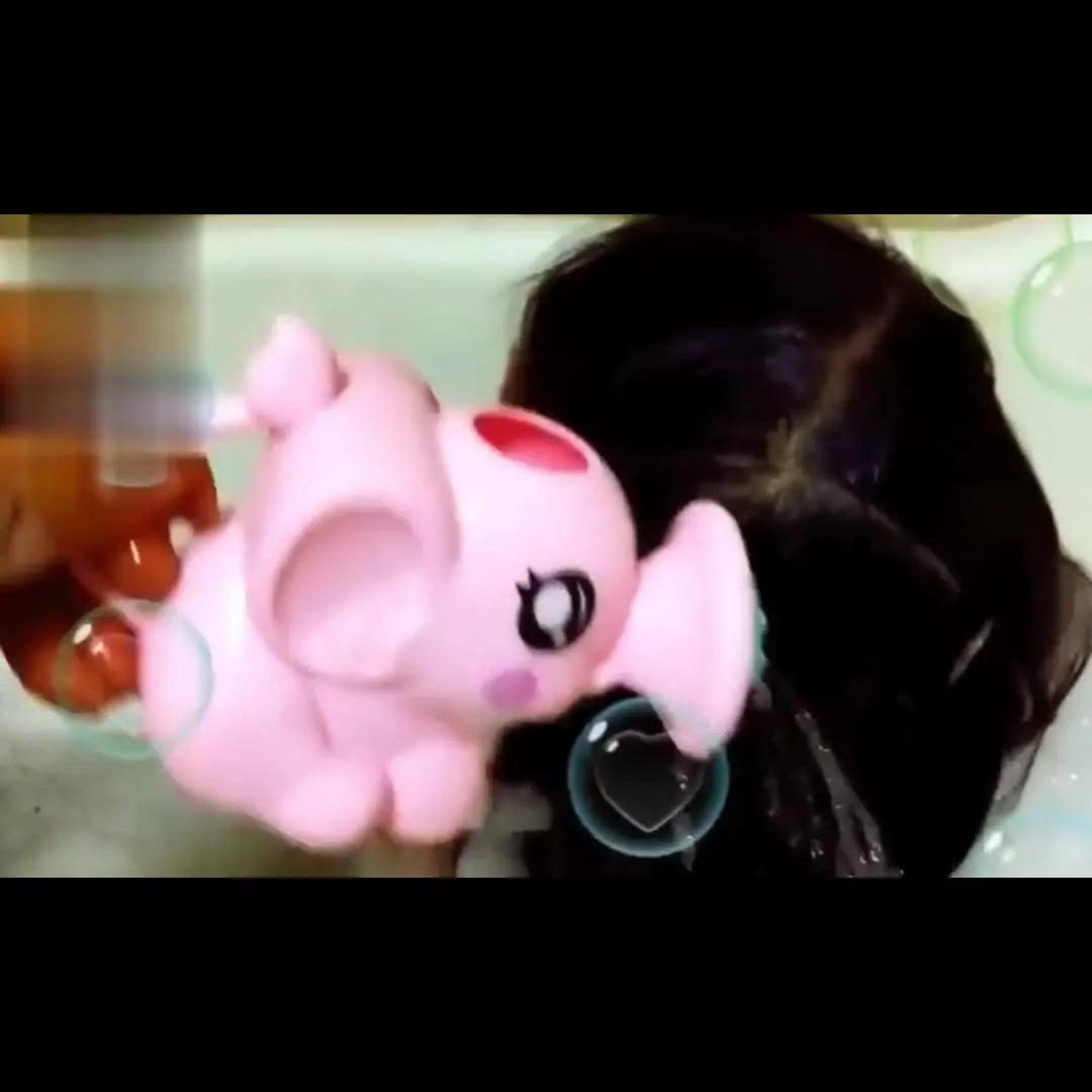 Baby Bath Toy - Cute Water Spraying Clouds Shower Toy for Kids - ZOOMNSTORE