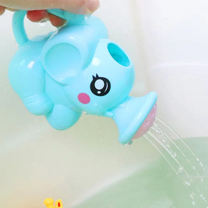 Baby Bath Toy - Cute Water Spraying Clouds Shower Toy for Kids - ZOOMNSTORE
