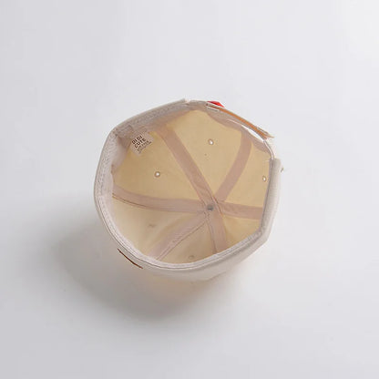 Baby Dome Melon Skullies Beanie Cap Children Soild Color Brimless Landlord Hat Kids Skullcap Korean Fashion Boy Girl Bonnet 아기모자 - ZOOMNSTORE