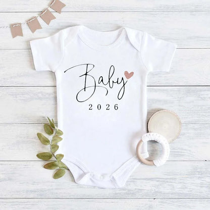 Baby Bodysuit Romper - Infant Onesie Outfit Daily Wear | Cute Baby One-Piece Suit For Boys & Girls - ZOOMNSTORE