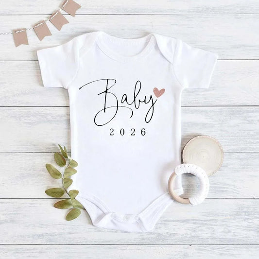 Baby Bodysuit Romper - Infant Onesie Outfit Daily Wear | Cute Baby One-Piece Suit For Boys & Girls - ZOOMNSTORE