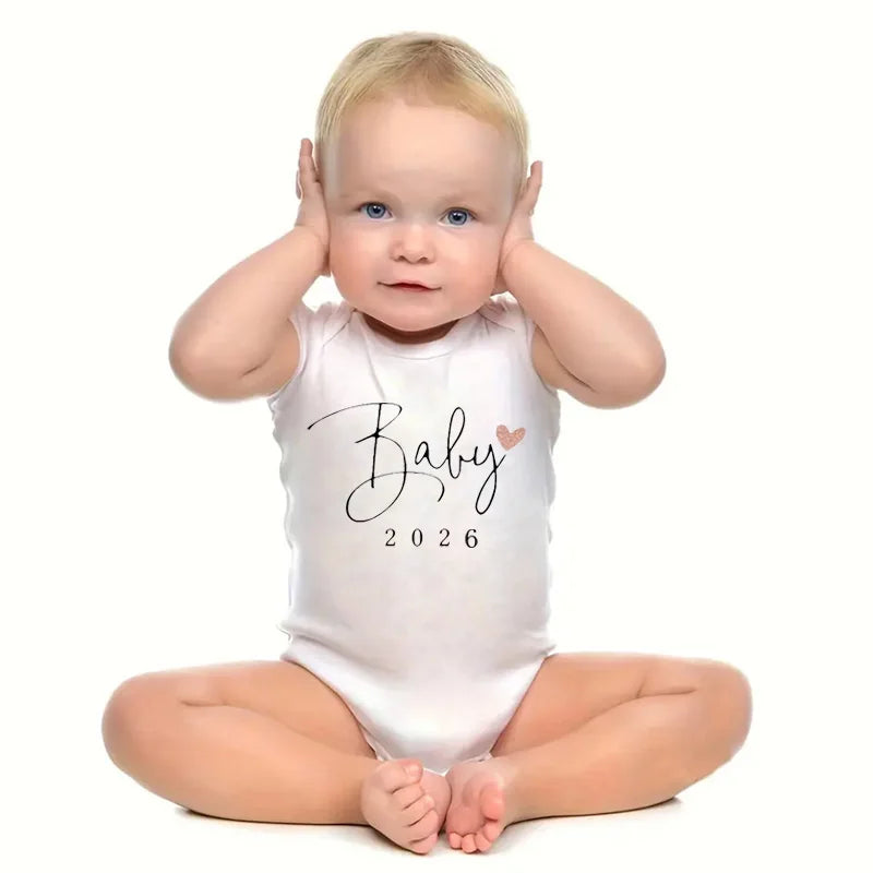 Baby Bodysuit Romper - Infant Onesie Outfit Daily Wear | Cute Baby One-Piece Suit For Boys & Girls - ZOOMNSTORE