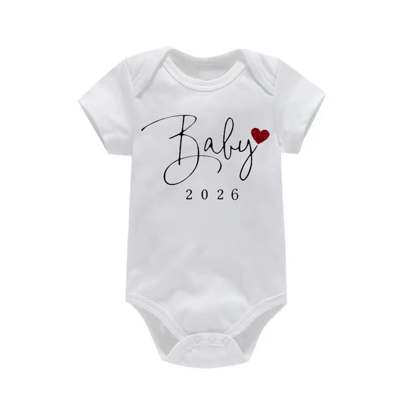 Baby Bodysuit Romper - Infant Onesie Outfit Daily Wear | Cute Baby One-Piece Suit For Boys & Girls - ZOOMNSTORE