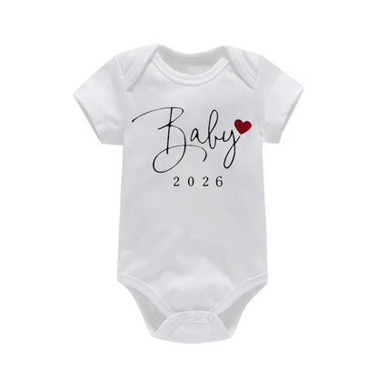 Baby Bodysuit Romper - Infant Onesie Outfit Daily Wear | Cute Baby One-Piece Suit For Boys & Girls - ZOOMNSTORE