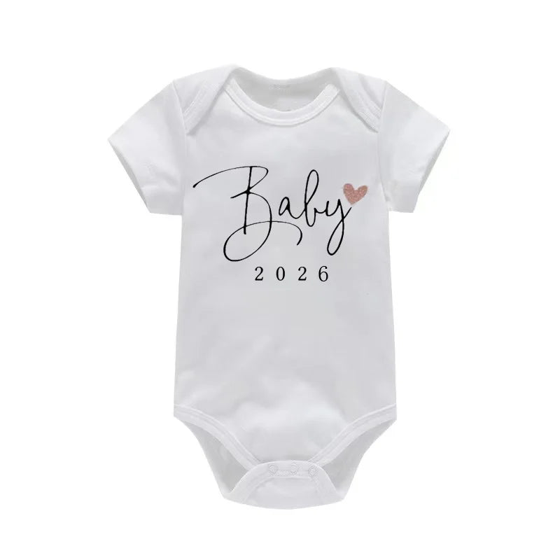 Baby Bodysuit Romper - Infant Onesie Outfit Daily Wear | Cute Baby One-Piece Suit For Boys & Girls - ZOOMNSTORE