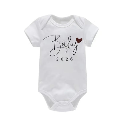 Baby Bodysuit Romper - Infant Onesie Outfit Daily Wear | Cute Baby One-Piece Suit For Boys & Girls - ZOOMNSTORE