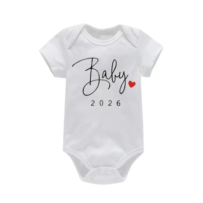 Baby Bodysuit Romper - Infant Onesie Outfit Daily Wear | Cute Baby One-Piece Suit For Boys & Girls - ZOOMNSTORE
