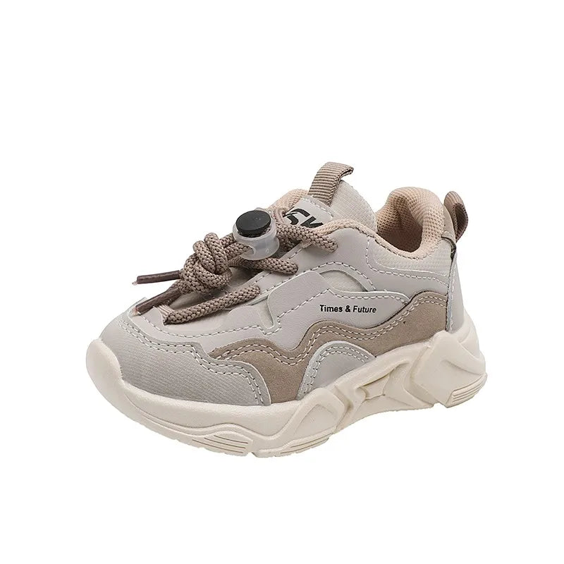 Baby Boys Casual Sneakers - Soft Running Sports Shoes for Toddlers - ZOOMNSTORE