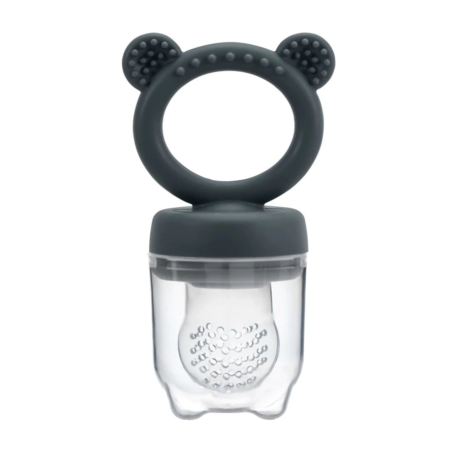 Baby Fruit Feeder Silicone Pacifier Cover | BPA Free Baby Feeding Soother - ZOOMNSTORE