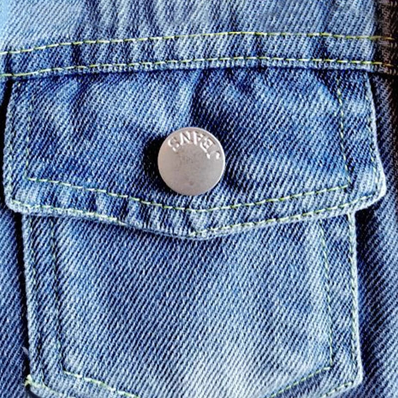 Hello Kitty Denim Jacket for Baby Girls - Spring Autumn Outerwear 2-7 Years - ZOOMNSTORE