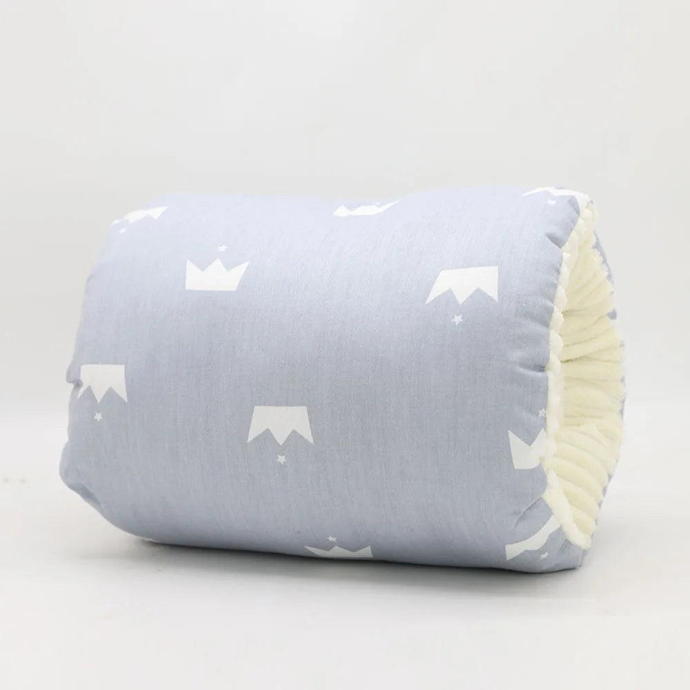 Adjustable Baby Cotton Nursing Arm Pillow Breastfeeding Washable Baby Infant Nursing Breastfeeding Pillow Cushion Arm Pad - ZOOMNSTORE