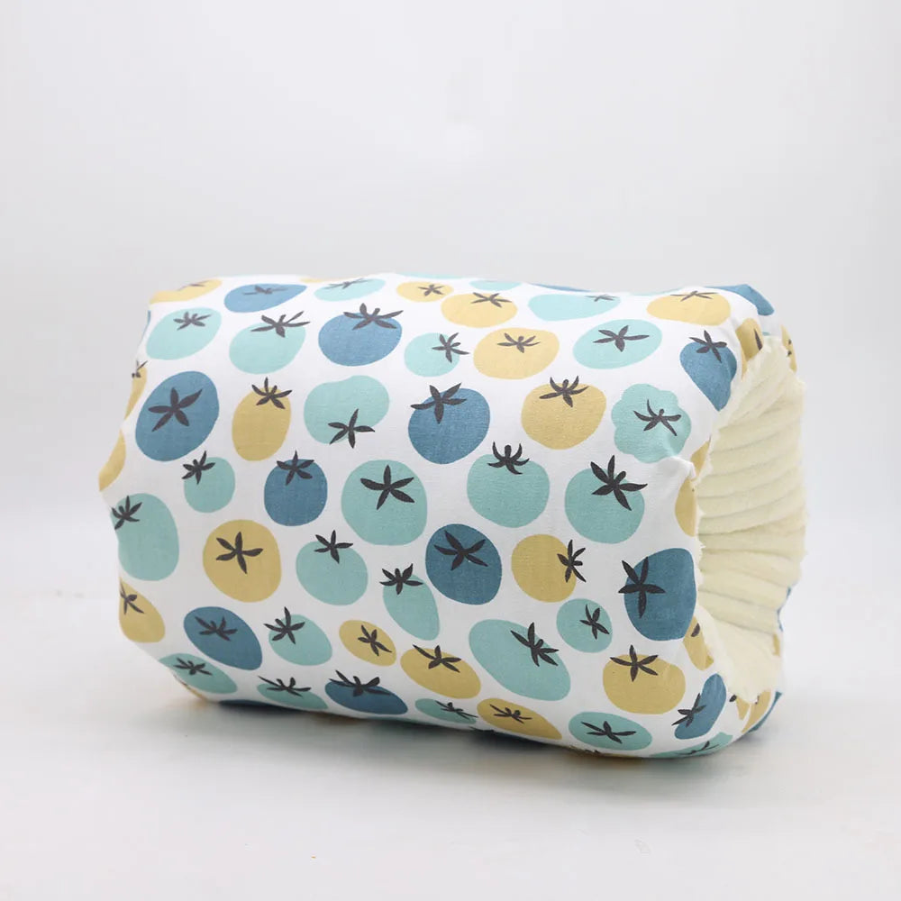 Adjustable Baby Cotton Nursing Arm Pillow Breastfeeding Washable Baby Infant Nursing Breastfeeding Pillow Cushion Arm Pad - ZOOMNSTORE