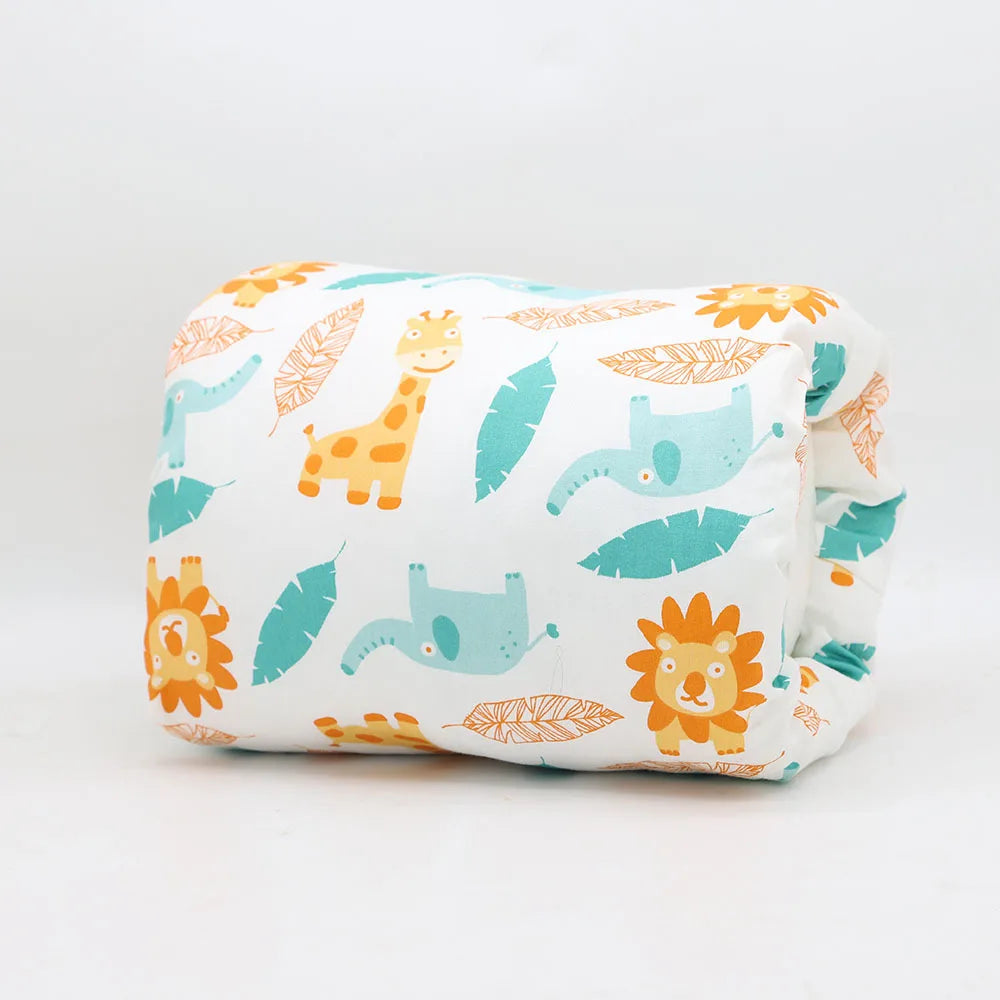 Adjustable Baby Cotton Nursing Arm Pillow Breastfeeding Washable Baby Infant Nursing Breastfeeding Pillow Cushion Arm Pad - ZOOMNSTORE