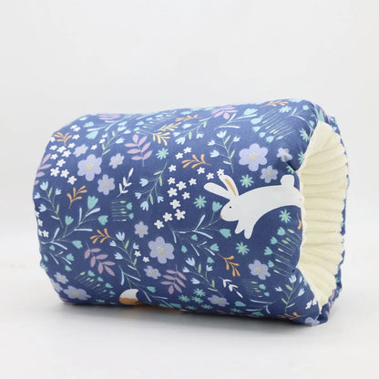 Adjustable Baby Cotton Nursing Arm Pillow Breastfeeding Washable Baby Infant Nursing Breastfeeding Pillow Cushion Arm Pad - ZOOMNSTORE