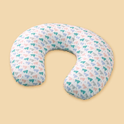 Baby Nursing Pillow for Breastfeeding Mothers Maternity Feeding Pillow Newborn Breastfeeding Cushion for Period Lactation - ZOOMNSTORE