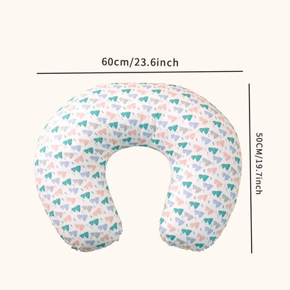 Baby Nursing Pillow for Breastfeeding Mothers Maternity Feeding Pillow Newborn Breastfeeding Cushion for Period Lactation - ZOOMNSTORE