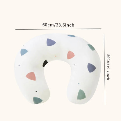 Baby Nursing Pillow for Breastfeeding Mothers Maternity Feeding Pillow Newborn Breastfeeding Cushion for Period Lactation - ZOOMNSTORE