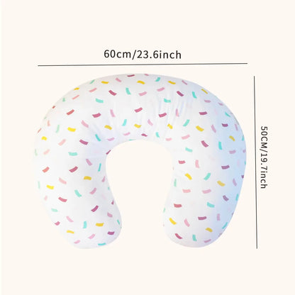 Baby Nursing Pillow for Breastfeeding Mothers Maternity Feeding Pillow Newborn Breastfeeding Cushion for Period Lactation - ZOOMNSTORE