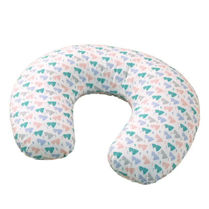 Baby Nursing Pillow for Breastfeeding Mothers Maternity Feeding Pillow Newborn Breastfeeding Cushion for Period Lactation - ZOOMNSTORE