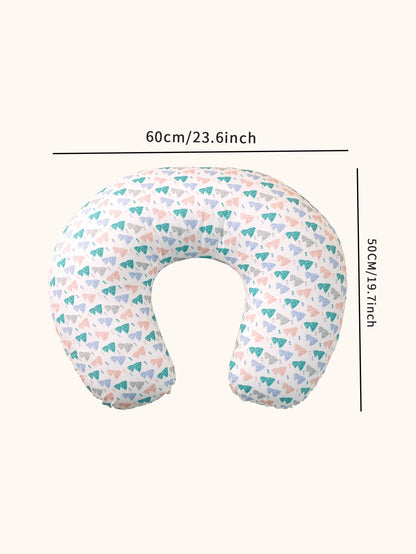 Baby Nursing Pillow for Breastfeeding Mothers Maternity Feeding Pillow Newborn Breastfeeding Cushion for Period Lactation - ZOOMNSTORE