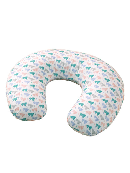 Baby Nursing Pillow for Breastfeeding Mothers Maternity Feeding Pillow Newborn Breastfeeding Cushion for Period Lactation - ZOOMNSTORE