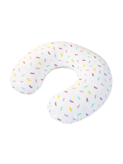 Baby Nursing Pillow for Breastfeeding Mothers Maternity Feeding Pillow Newborn Breastfeeding Cushion for Period Lactation - ZOOMNSTORE
