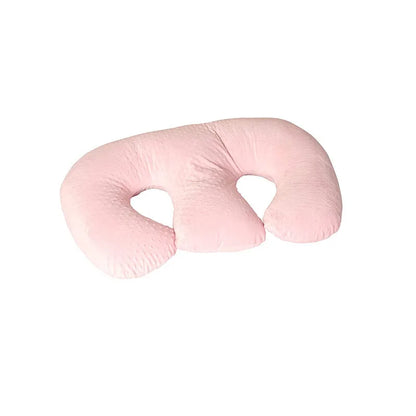 Baby Pillow Multi Functional Nursing Pillow Baby Pillow Anti Overflow and Anti Spitting Pillow Cushion for Newborns Feeding Bed - ZOOMNSTORE