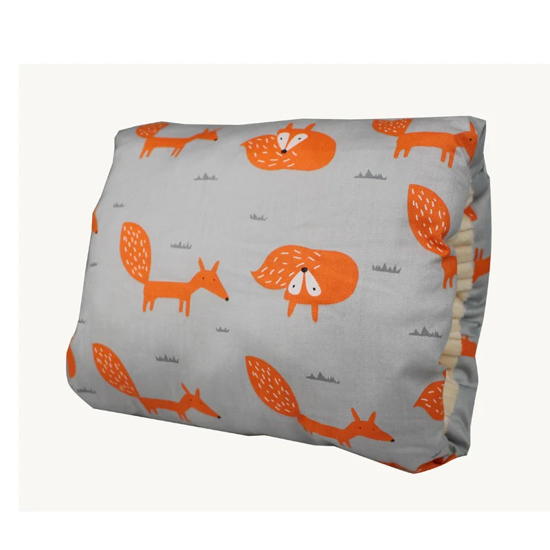 New Thickened Cotton Soft Baby Nursing Pillow; Arm Pillow; Feeding Pillow; Maternity And Baby Products - ZOOMNSTORE