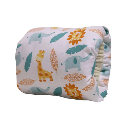 New Thickened Cotton Soft Baby Nursing Pillow; Arm Pillow; Feeding Pillow; Maternity And Baby Products - ZOOMNSTORE