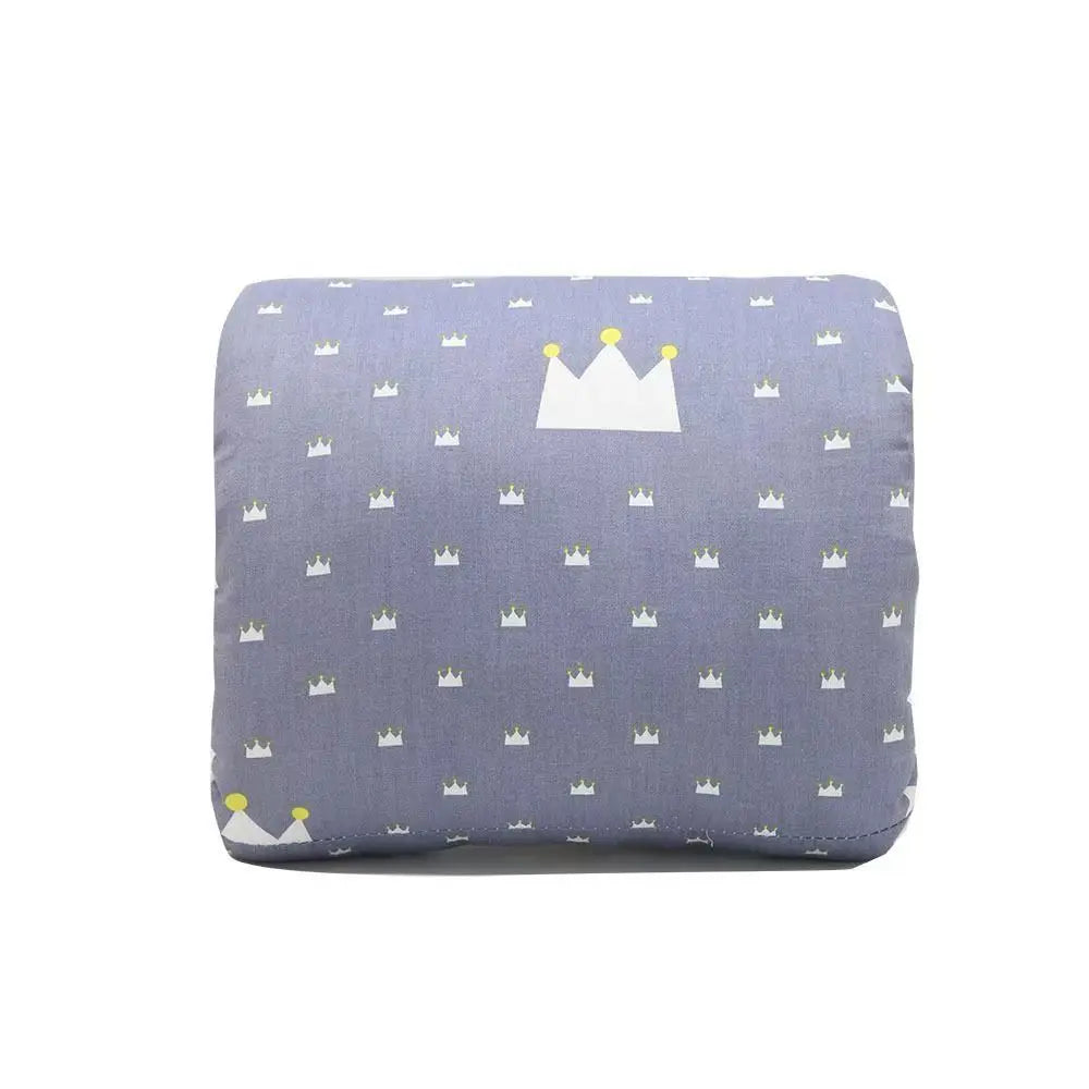 New Thickened Cotton Soft Baby Nursing Pillow; Arm Pillow; Feeding Pillow; Maternity And Baby Products - ZOOMNSTORE