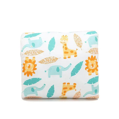 New Thickened Cotton Soft Baby Nursing Pillow; Arm Pillow; Feeding Pillow; Maternity And Baby Products - ZOOMNSTORE