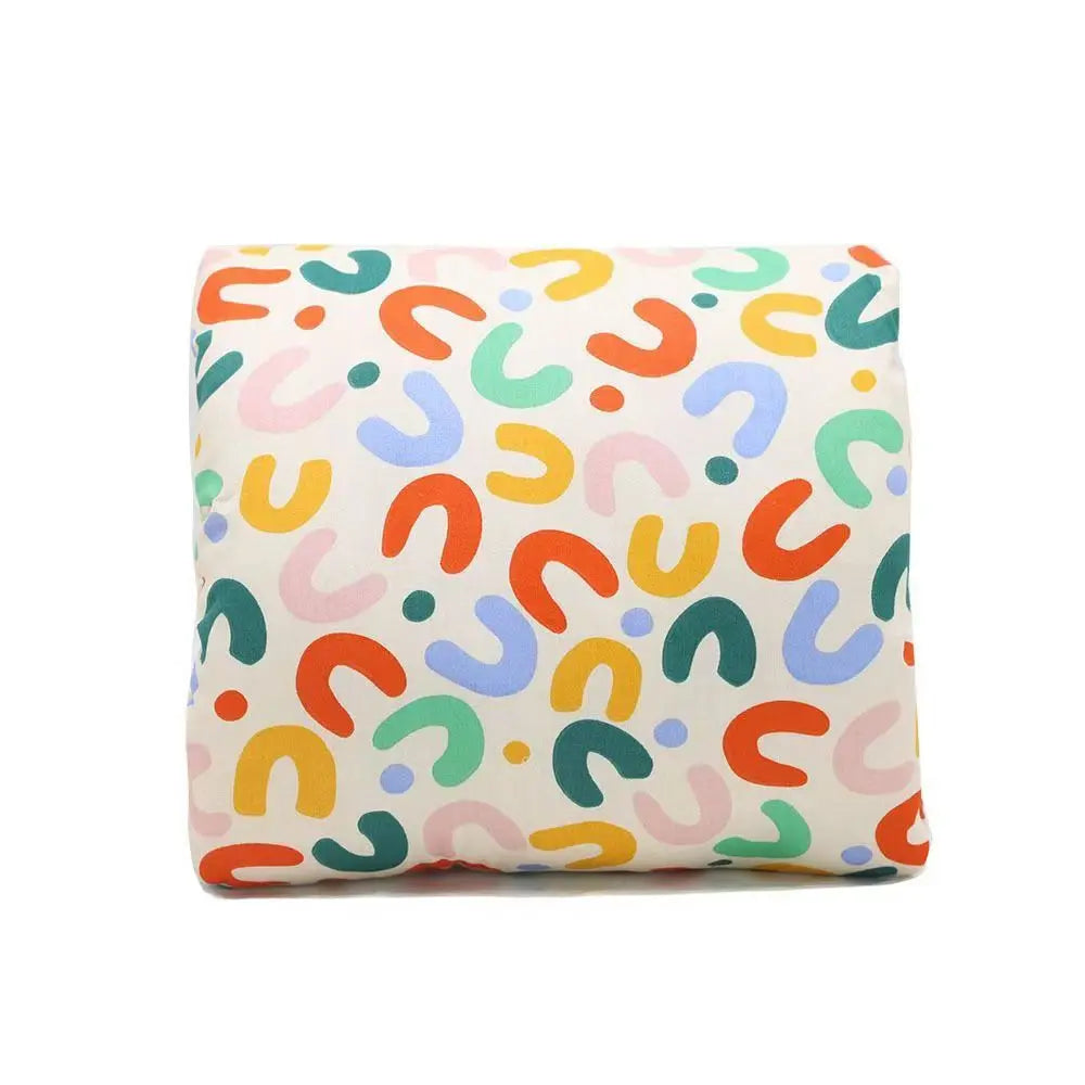 New Thickened Cotton Soft Baby Nursing Pillow; Arm Pillow; Feeding Pillow; Maternity And Baby Products - ZOOMNSTORE
