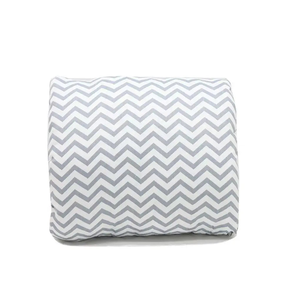 New Thickened Cotton Soft Baby Nursing Pillow; Arm Pillow; Feeding Pillow; Maternity And Baby Products - ZOOMNSTORE