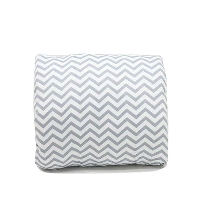 New Thickened Cotton Soft Baby Nursing Pillow; Arm Pillow; Feeding Pillow; Maternity And Baby Products - ZOOMNSTORE