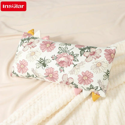 INSULAR Baby Arm Pillow Infant Feeding Pad Kid Soft Nursing Head Cushion Thickened Nursing Pillow Pure Cotton Comfortable - ZOOMNSTORE