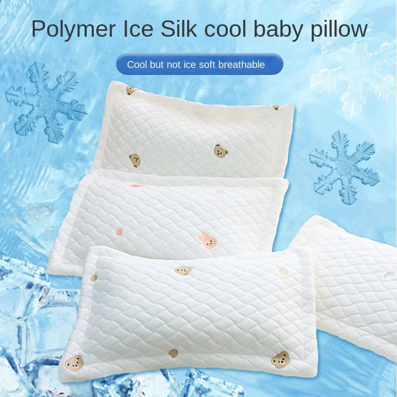 Soft Baby Pillow for New Born Babies Bedding Room Decoration Nursing Pillow Mother Kids Accessories Newborn Infant Baby Pillows - ZOOMNSTORE