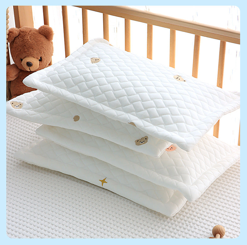 Soft Baby Pillow for New Born Babies Bedding Room Decoration Nursing Pillow Mother Kids Accessories Newborn Infant Baby Pillows - ZOOMNSTORE