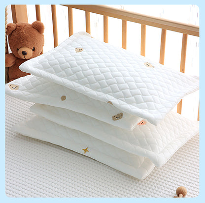 Soft Baby Pillow for New Born Babies Bedding Room Decoration Nursing Pillow Mother Kids Accessories Newborn Infant Baby Pillows - ZOOMNSTORE