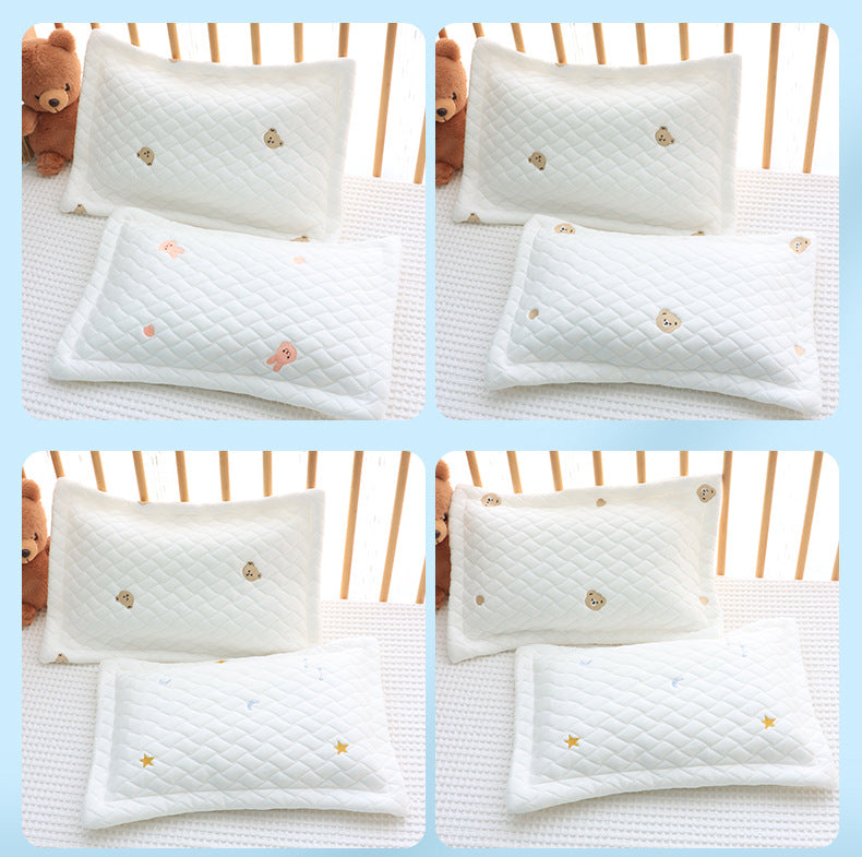 Soft Baby Pillow for New Born Babies Bedding Room Decoration Nursing Pillow Mother Kids Accessories Newborn Infant Baby Pillows - ZOOMNSTORE