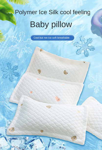 Soft Baby Pillow for New Born Babies Bedding Room Decoration Nursing Pillow Mother Kids Accessories Newborn Infant Baby Pillows - ZOOMNSTORE