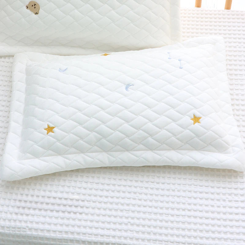 Soft Baby Pillow for New Born Babies Bedding Room Decoration Nursing Pillow Mother Kids Accessories Newborn Infant Baby Pillows - ZOOMNSTORE