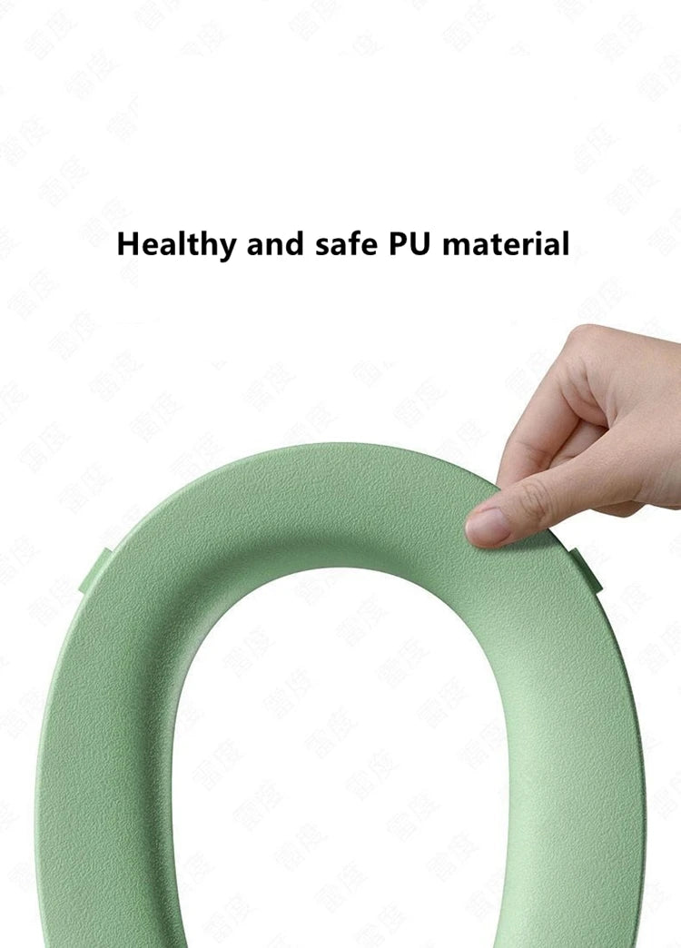 Baby Potty Seat - Portable Cartoon Frog Potty Training Aid | Unisex Toddler Toilet - ZOOMNSTORE