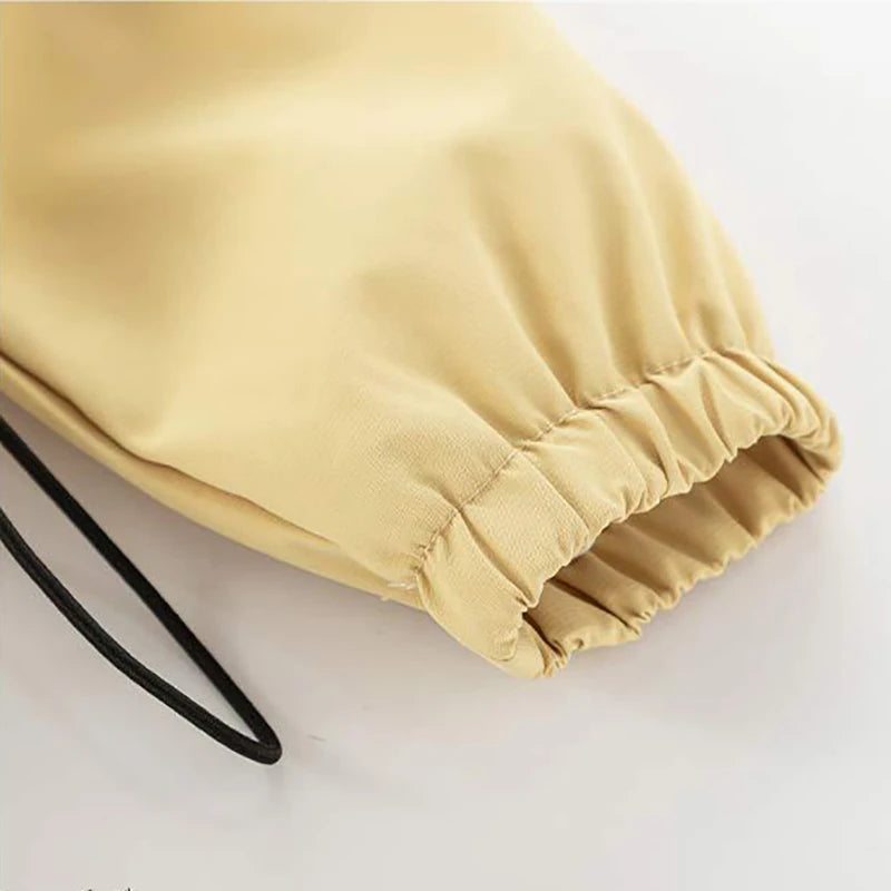 Baby Romper Jacket - Unisex Infant Jumpsuit With Hooded Zipper Closure - ZOOMNSTORE