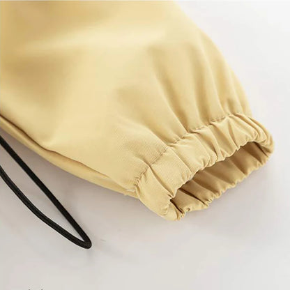 Baby Romper Jacket - Unisex Infant Jumpsuit With Hooded Zipper Closure - ZOOMNSTORE
