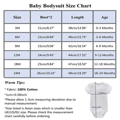 Baby Romper | Newborn Bodysuit Cotton Baby Clothes | Daddy Is My Hero Romper - ZOOMNSTORE