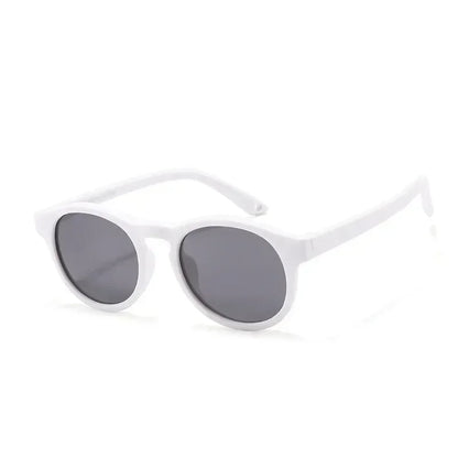 Baby Sunglasses with Strap - UV400 Polarized Infant Sunglasses for Ages 0-3 Years - ZOOMNSTORE
