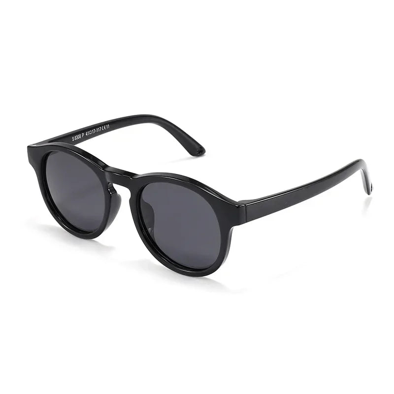 Baby Sunglasses with Strap - UV400 Polarized Infant Sunglasses for Ages 0-3 Years - ZOOMNSTORE