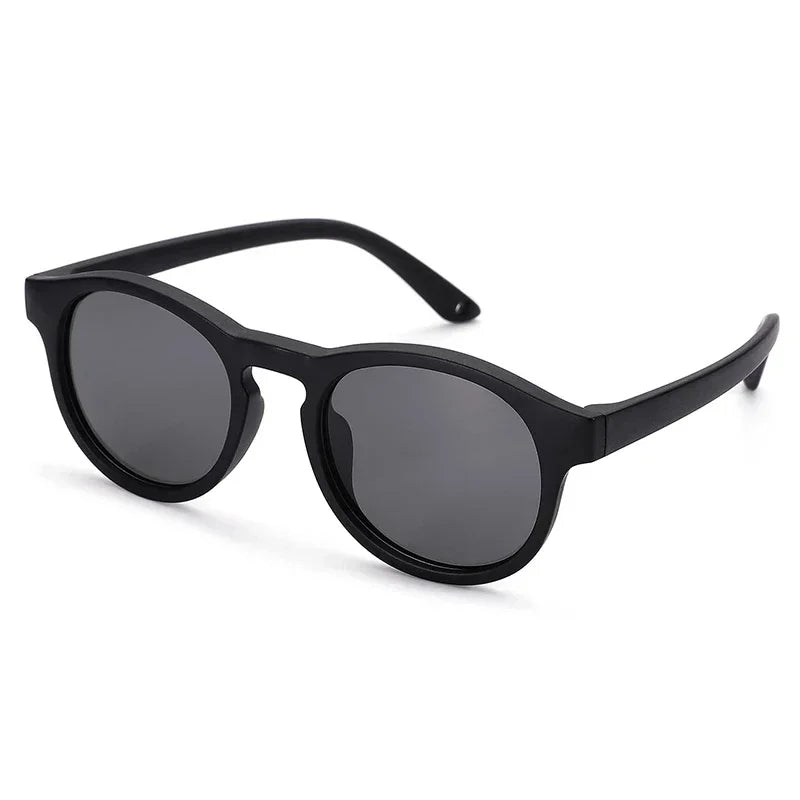Baby Sunglasses with Strap - UV400 Polarized Infant Sunglasses for Ages 0-3 Years - ZOOMNSTORE