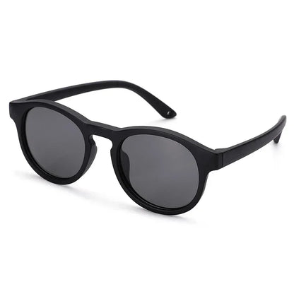 Baby Sunglasses with Strap - UV400 Polarized Infant Sunglasses for Ages 0-3 Years - ZOOMNSTORE