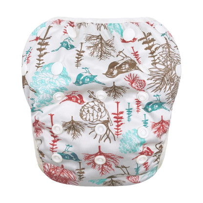 Baby Swim Diapers – Reusable Adjustable Large Size Swim Nappy for Boys & Girls - ZOOMNSTORE